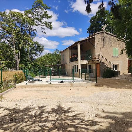 Maison Confortable A Ansouis Dans Le Luberon מראה חיצוני תמונה