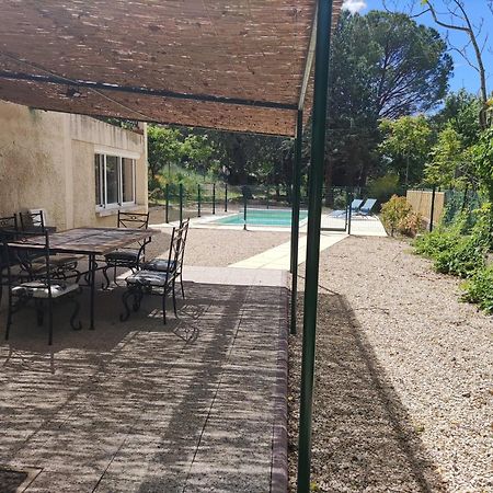 Maison Confortable A Ansouis Dans Le Luberon מראה חיצוני תמונה