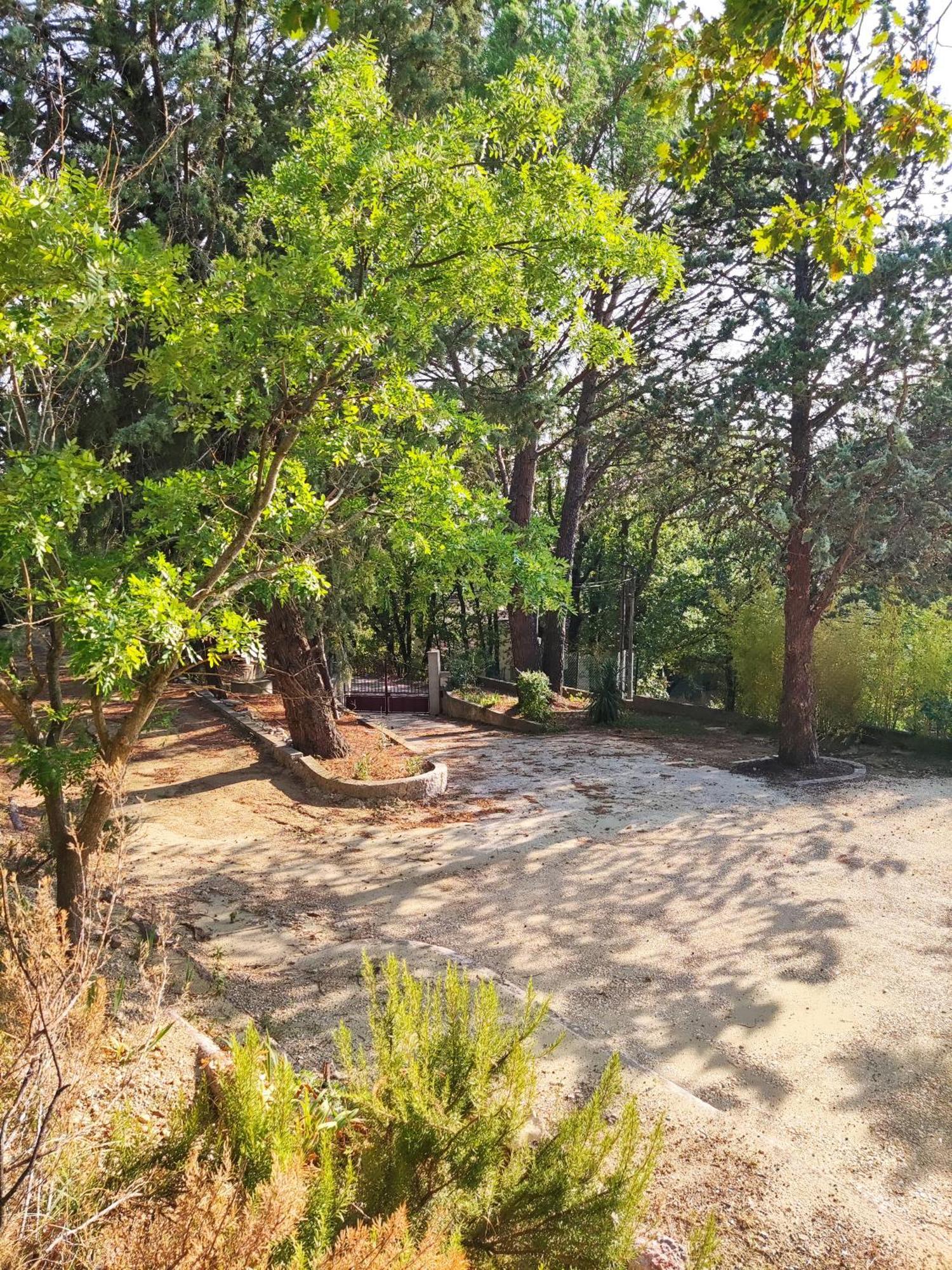 Maison Confortable A Ansouis Dans Le Luberon מראה חיצוני תמונה