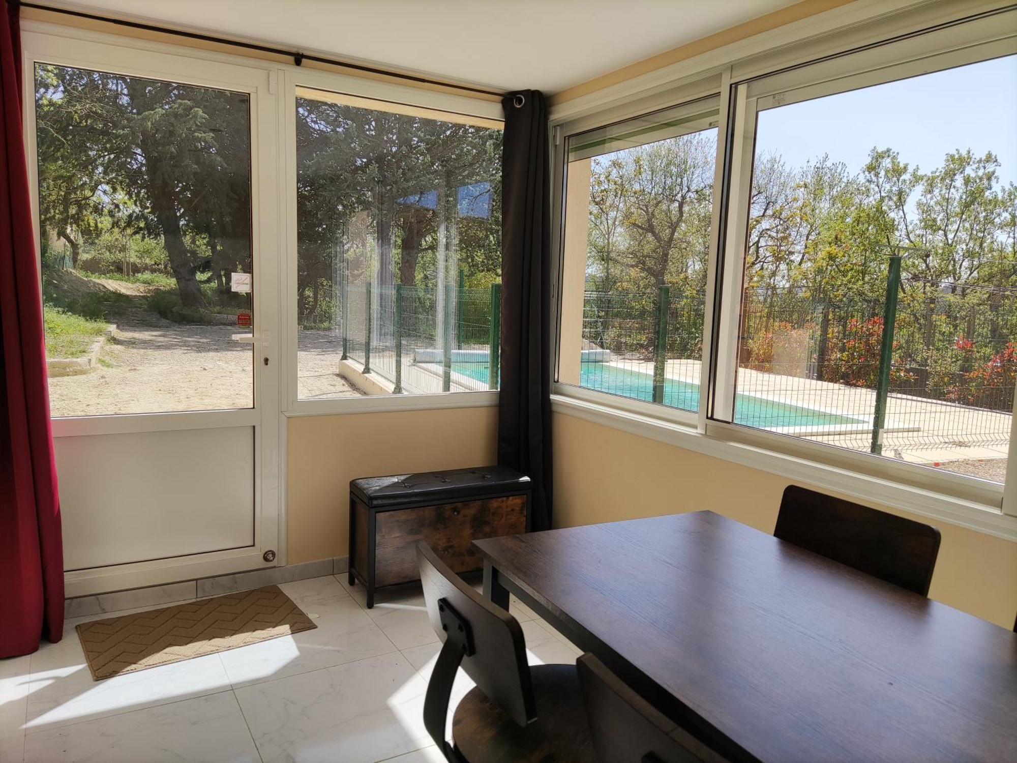 Maison Confortable A Ansouis Dans Le Luberon מראה חיצוני תמונה
