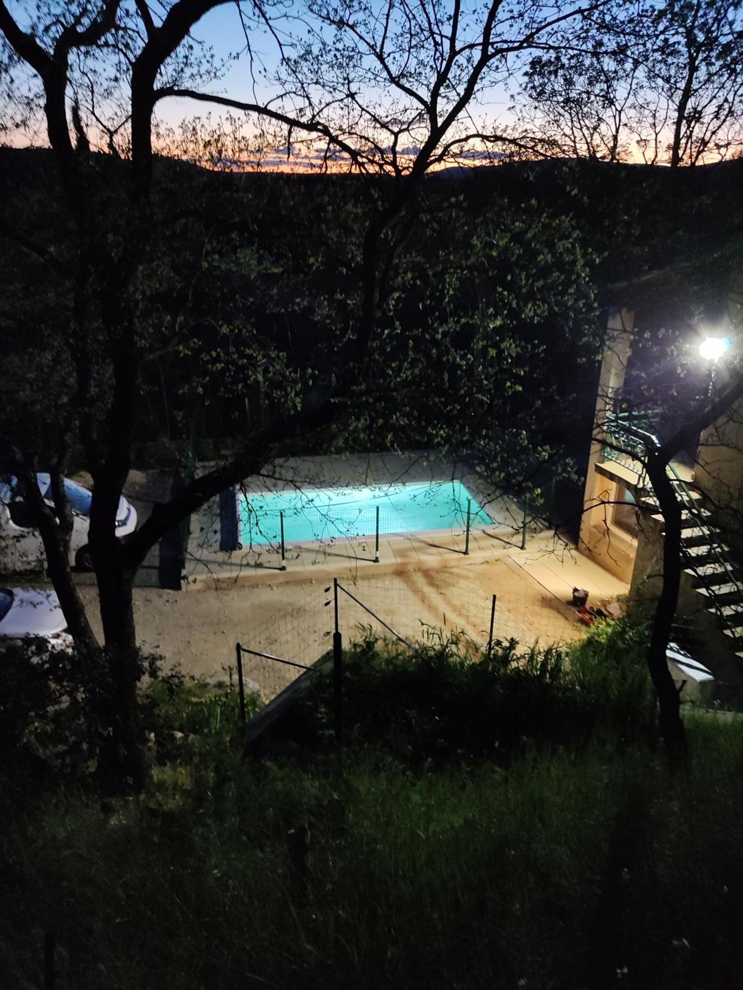 Maison Confortable A Ansouis Dans Le Luberon מראה חיצוני תמונה