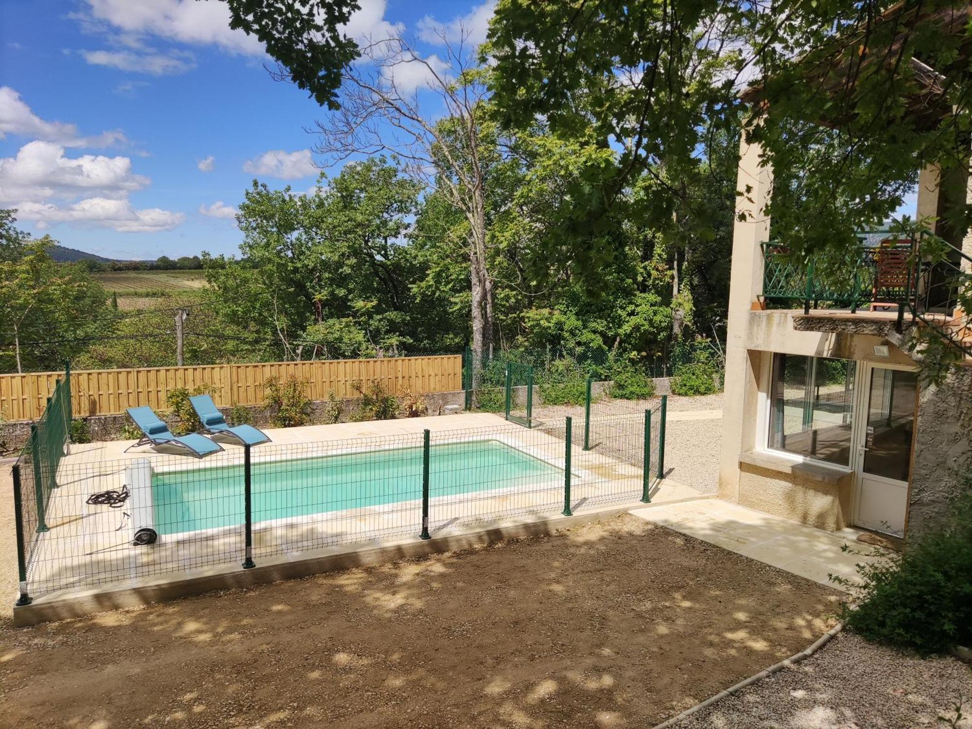 Maison Confortable A Ansouis Dans Le Luberon מראה חיצוני תמונה